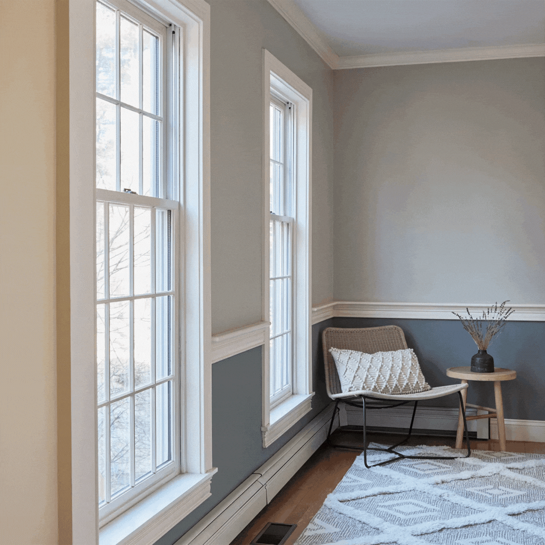 Lime Portable 100% Blackout Curtain